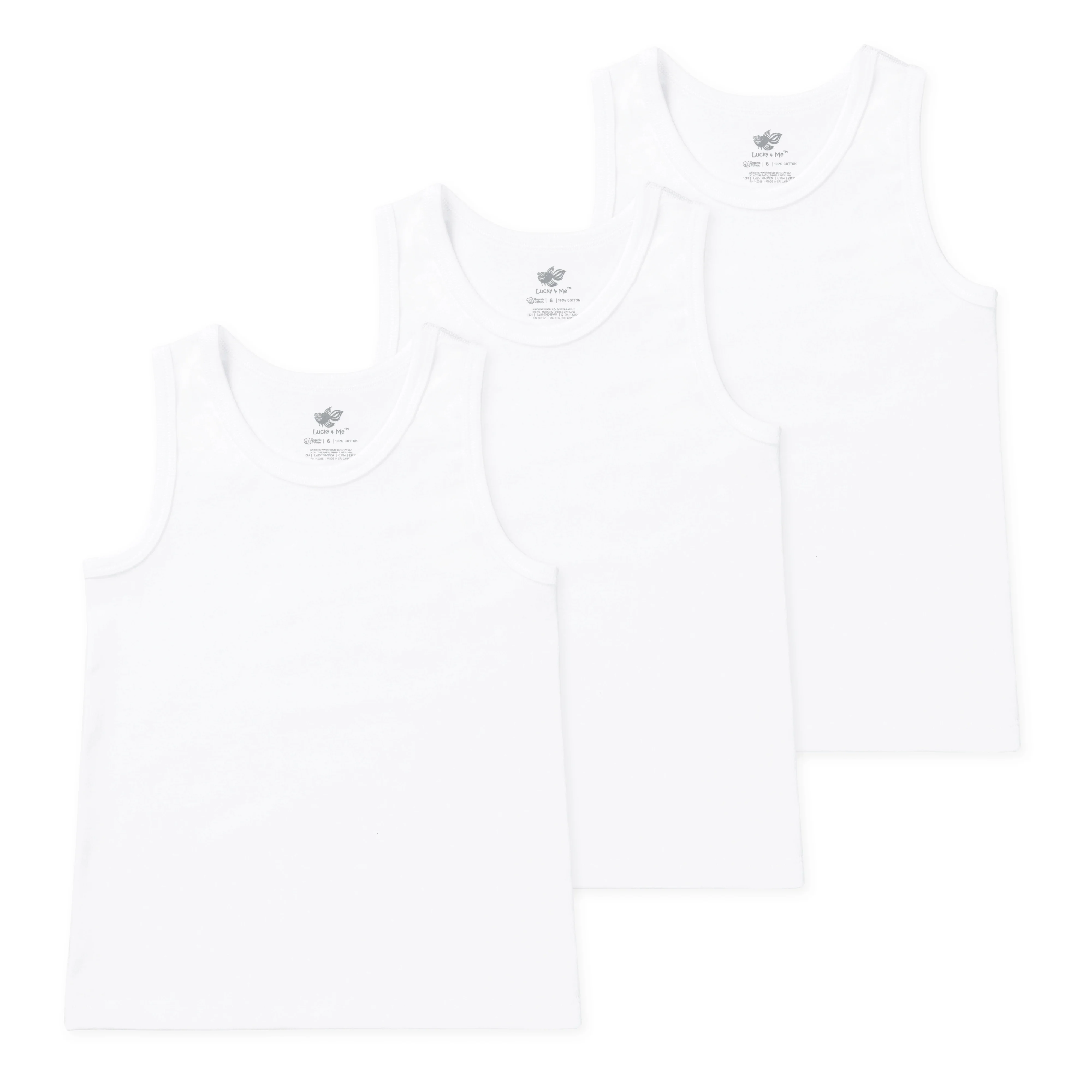 All Boys Tops